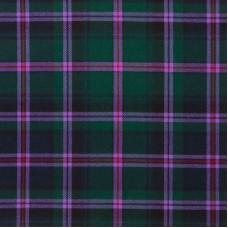 Reiver Light Weight Tartan Fabric - Cooper Modern